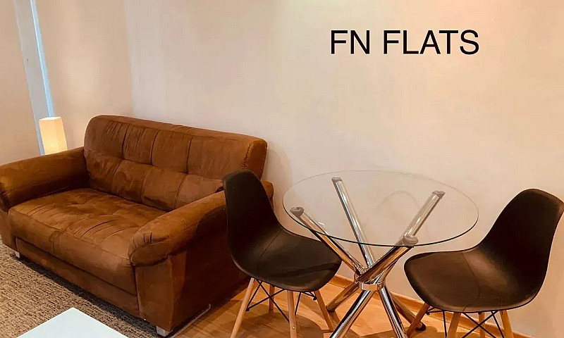 Flat P Alugar Em Moe...