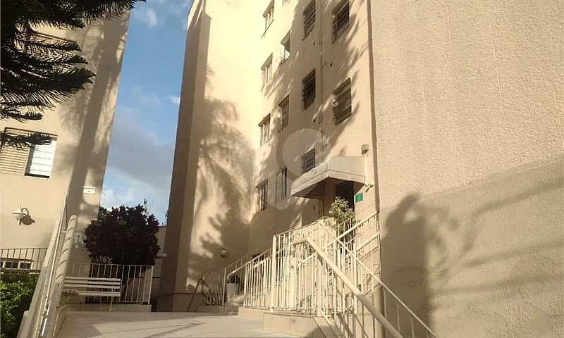 Apartamento Com 2 Qu...