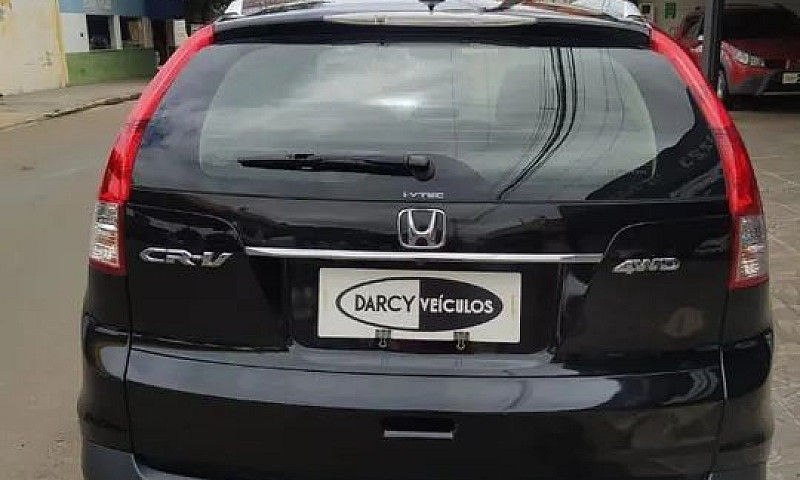 Cr-V Exl 4Wd 2.0 201...