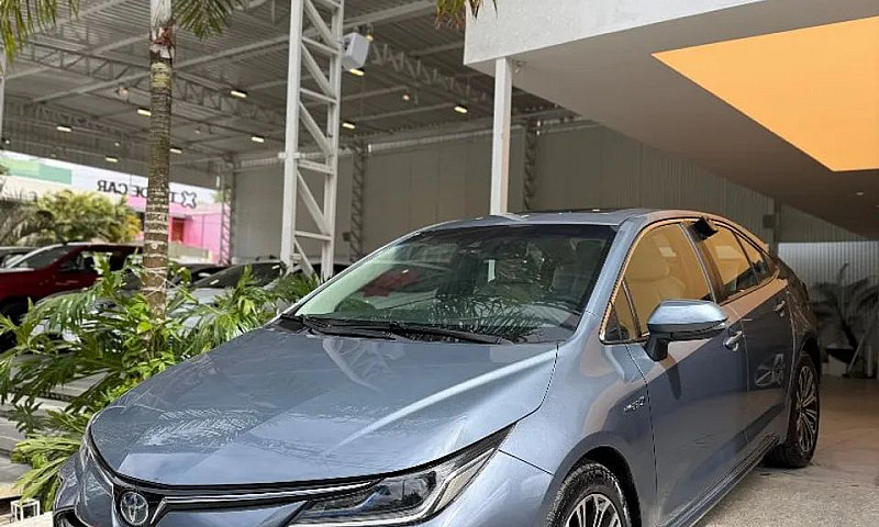 Toyota Corolla Altis...