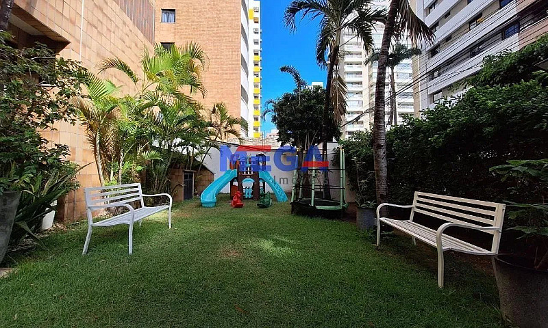 Apartamento Com 3 Qu...