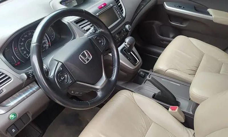 Cr-V Exl 4Wd 2.0 201...