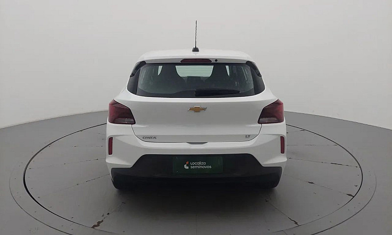 Chevrolet Onix Hatch...