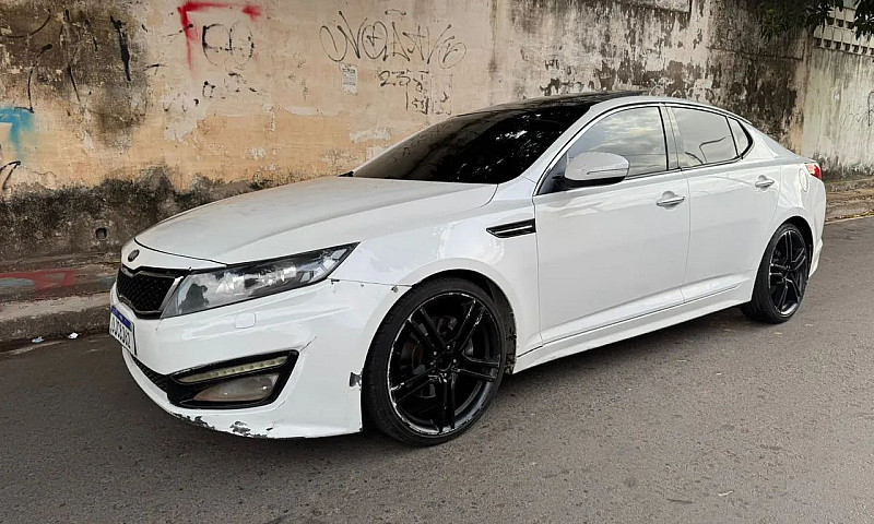 Kia Motors Optima 2....