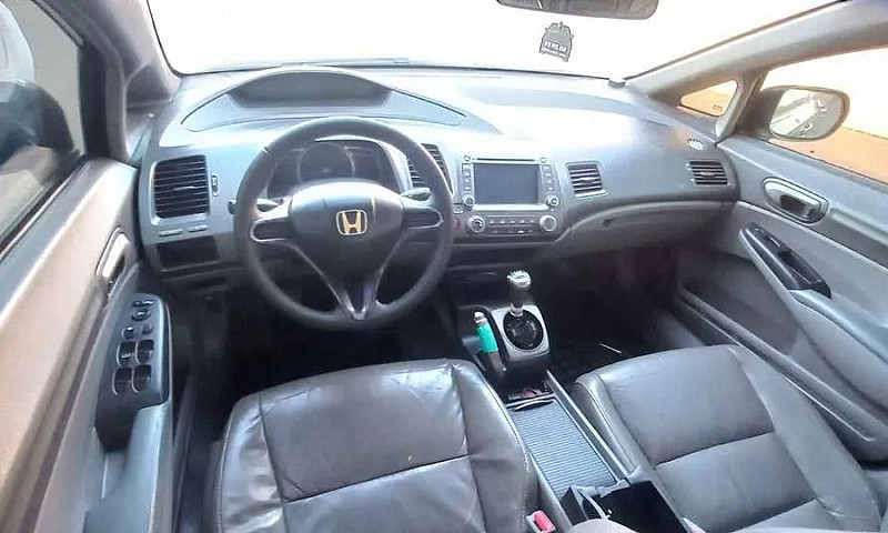 Honda Civic Sedan Lx...