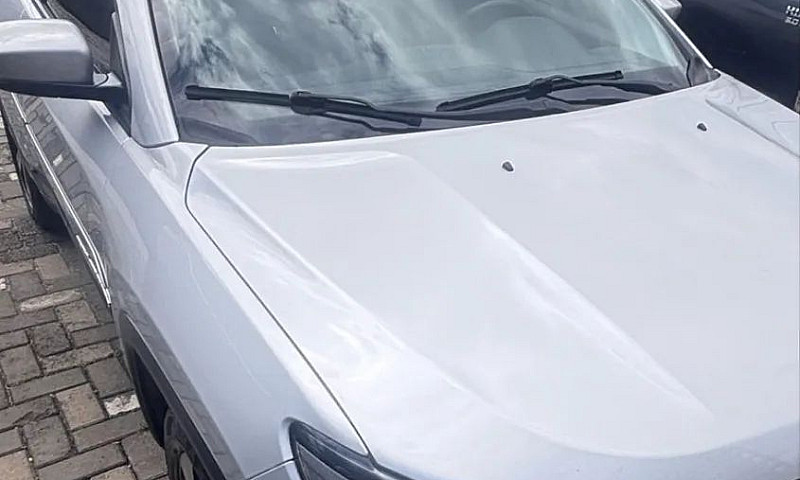 Jeep Compass Longitu...