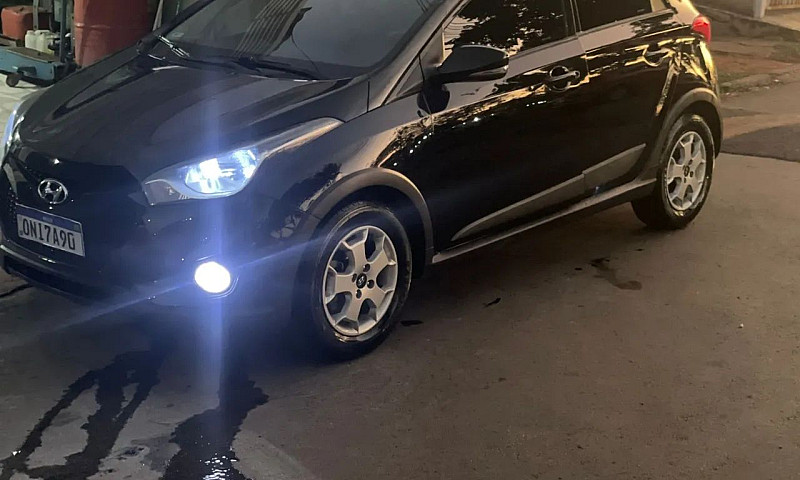 Hyundai Hb20X Style ...