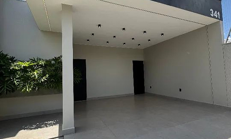 Casa Jardim Novo Pau...