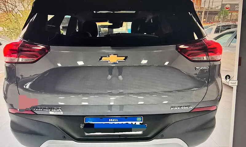 Chevrolet Tracker Pr...
