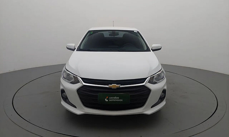 Chevrolet Onix Hatch...