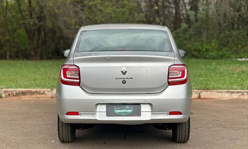 Renault Logan Zen Fl...