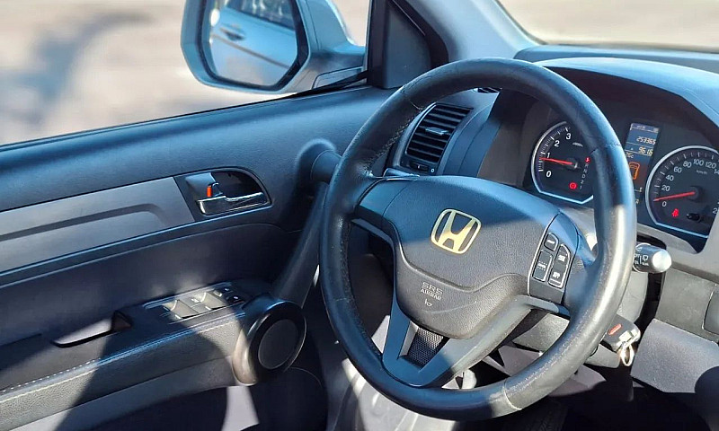 08-Honda Cr-V Lx 2.0...