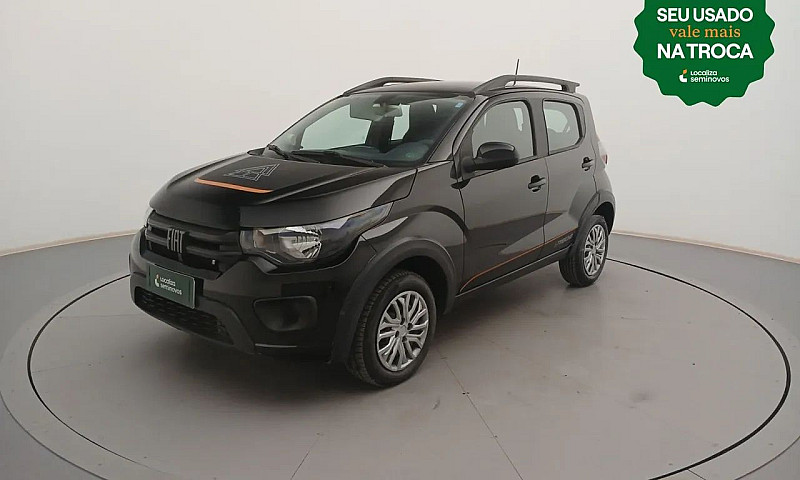 Fiat Mobi 2024 1.0 E...