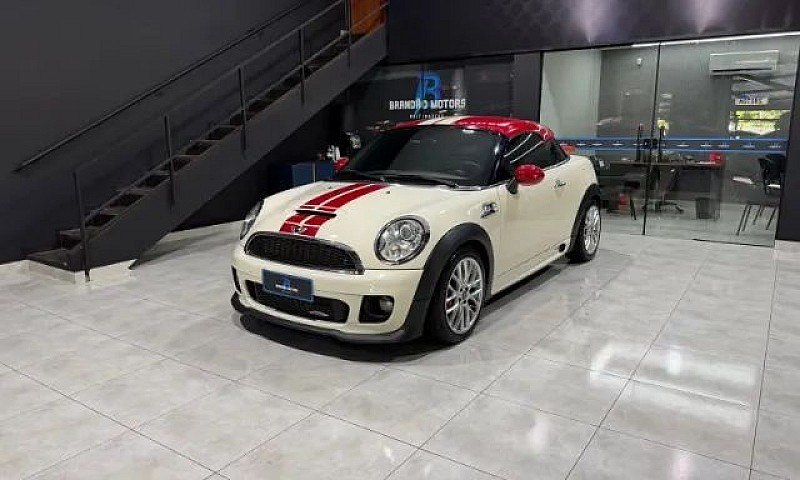 Mini Cooper Coupe Jo...