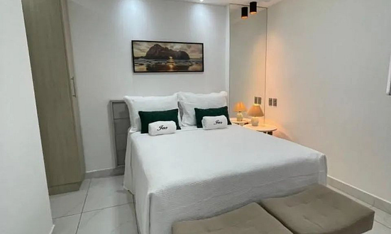 Apartamento Pé Na Ar...