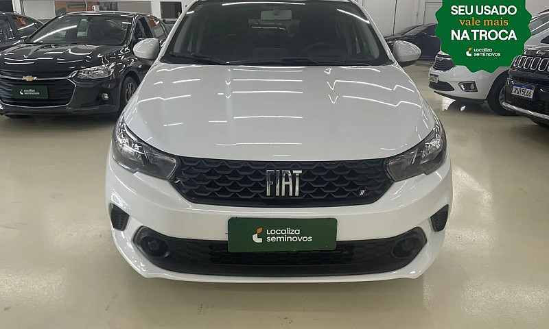 Fiat Argo 2021 1.0 F...