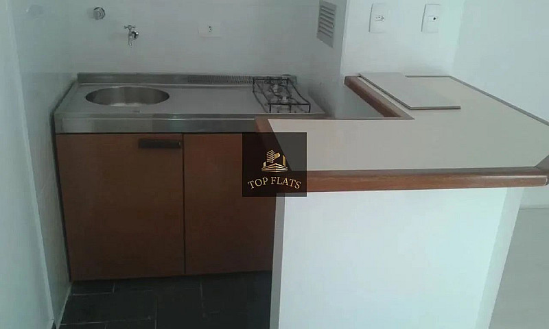Flat Disponível Em M...