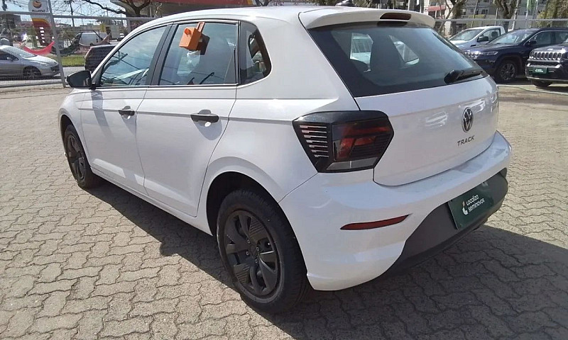 Volkswagen Polo Trac...