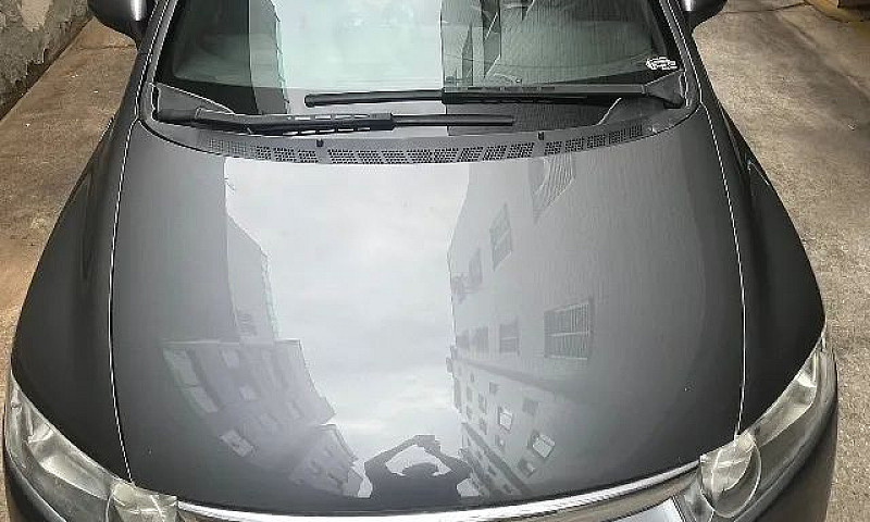 Honda Civic Sedan Lx...