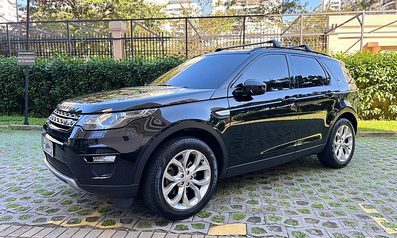 Discovery Sport Hse ...