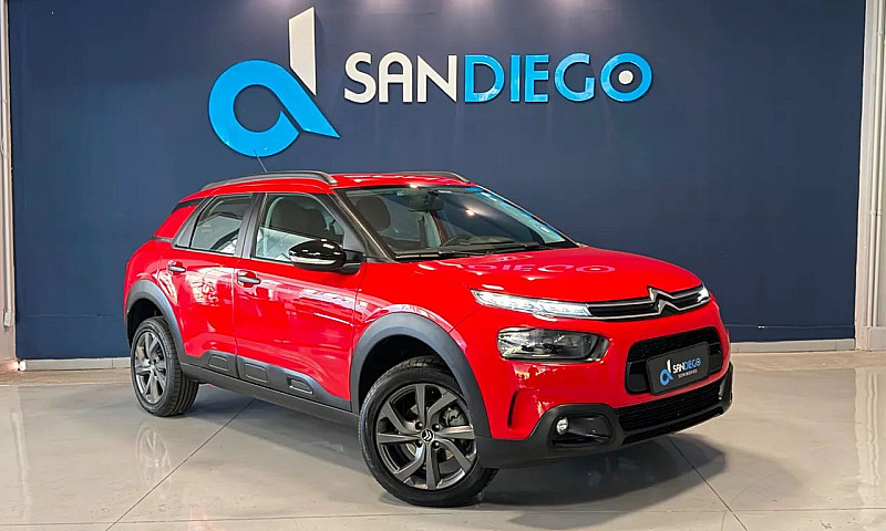Citroen C4 Cactus Fe...