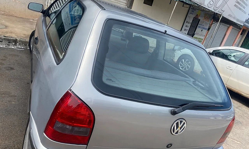Volkswagen Gol Geraç...