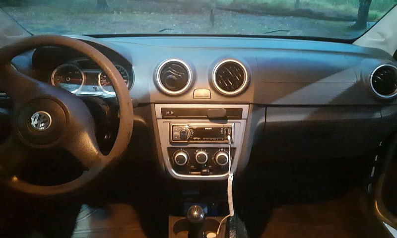 Volkswagen Gol Geraç...