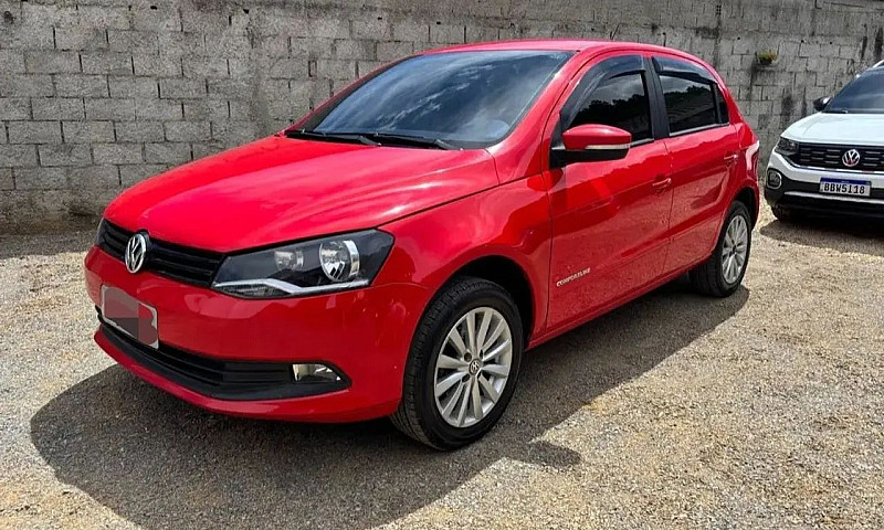 Volkswagen Gol Geraç...