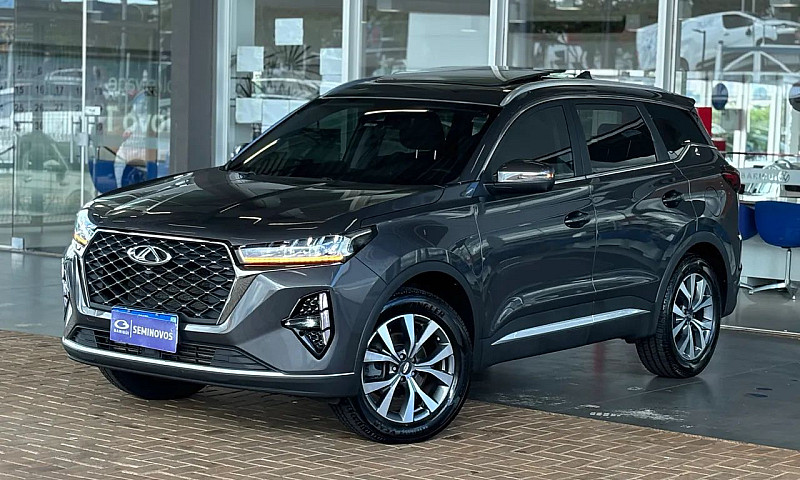 Tiggo 7 Pro Max Driv...
