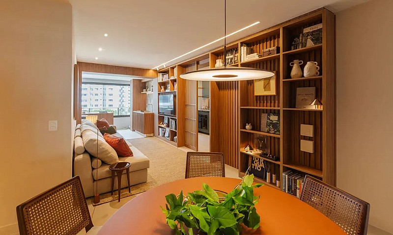 Apartamento 4 Quarto...