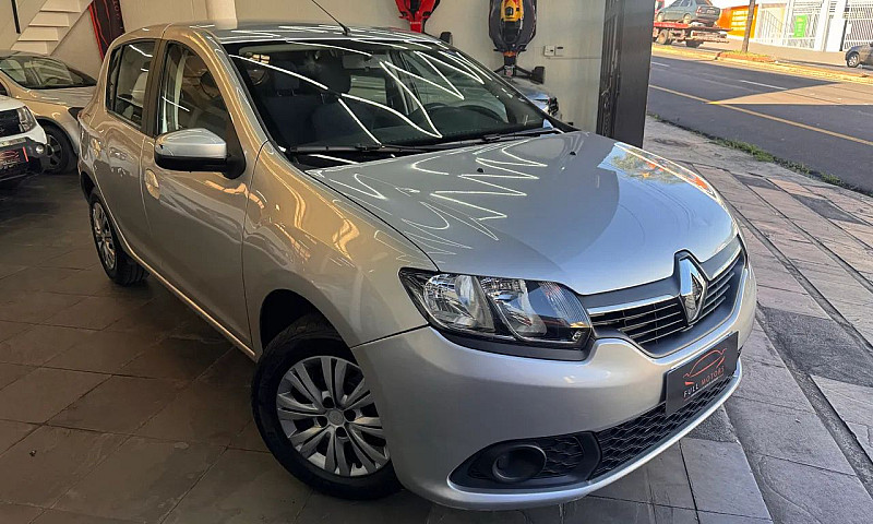 Renault Sandero Expr...