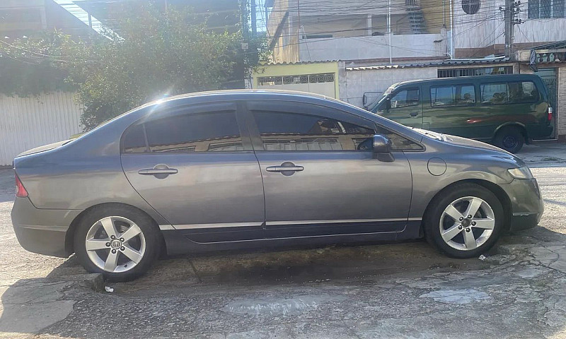 Honda Civic Sedan Lx...