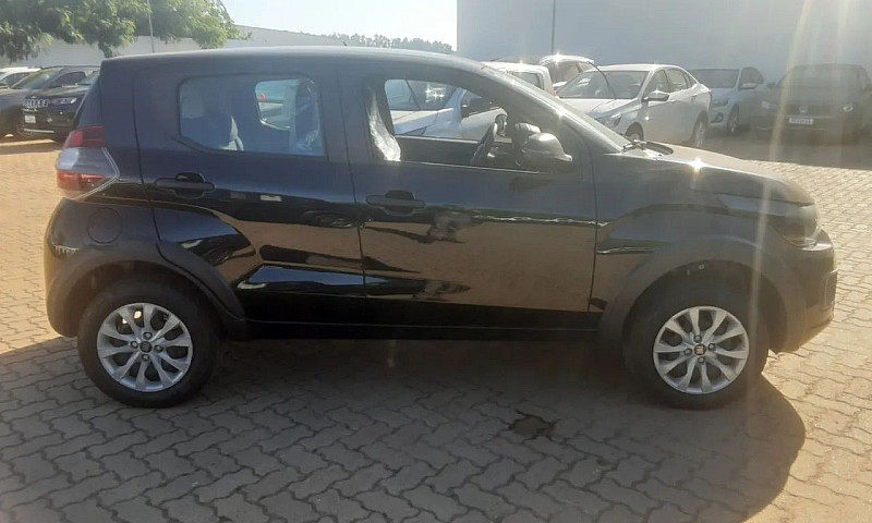 Fiat Mobi Like 1.0 F...