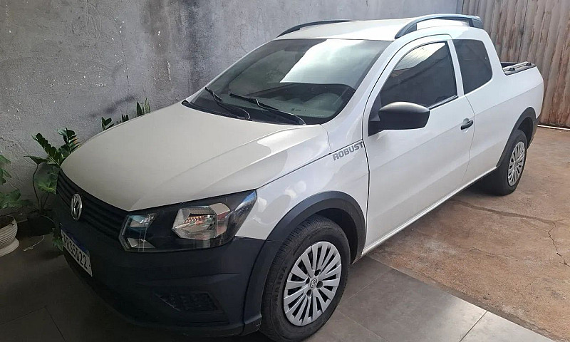 Volkswagen Saveiro R...