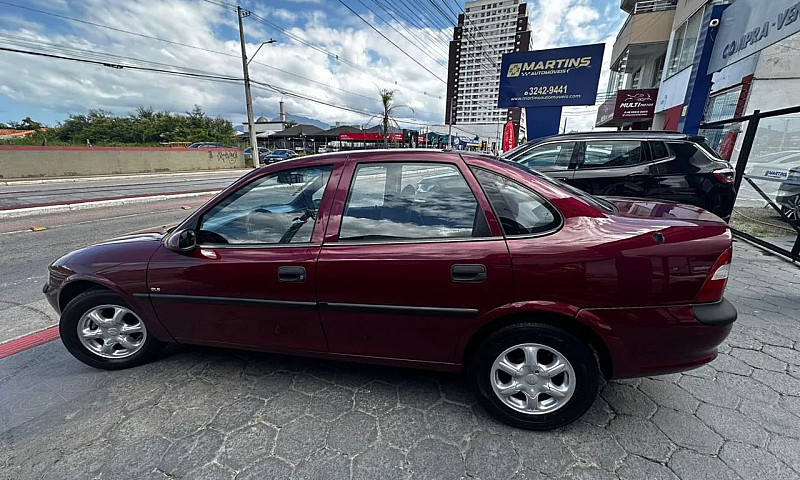 Chevrolet Vectra Gls...