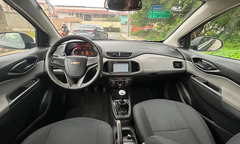 Chevrolet Prisma Sed...