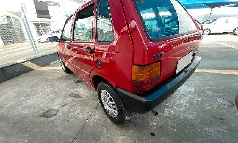 Fiat Uno Mille 1.0 F...
