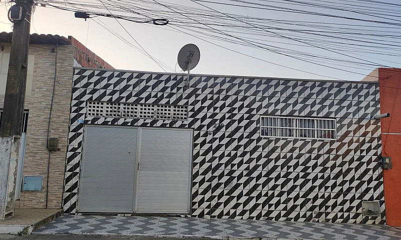 Casa 4 Quartos No Ma...