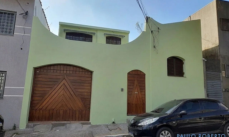 Sobrado - Cidade Mãe...
