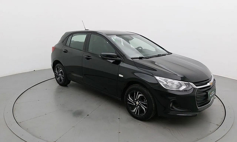 Chevrolet Onix Hatch...