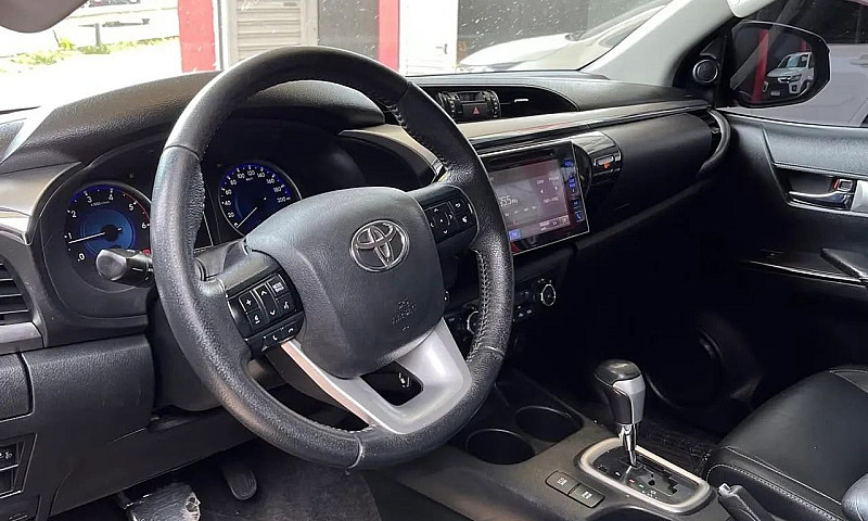 Toyota Hilux Cd Srv ...