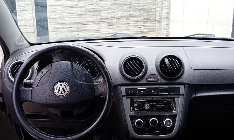 Volkswagen Gol Geraç...