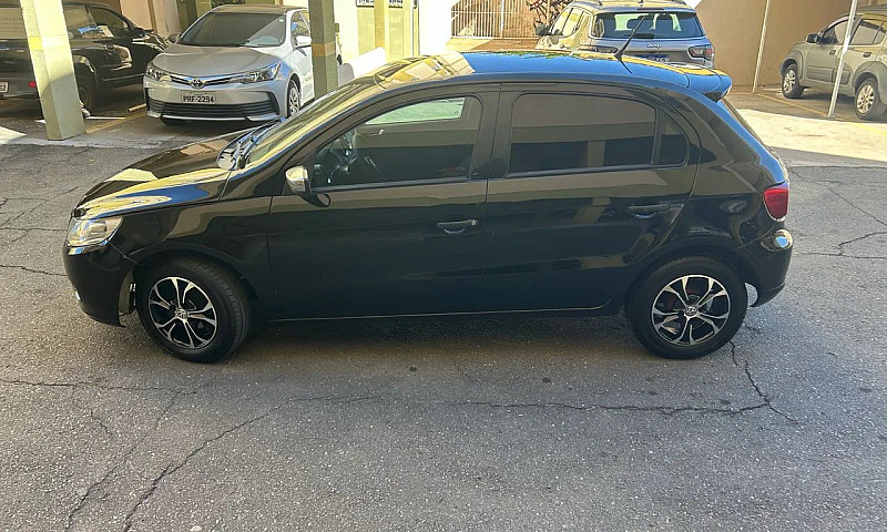 Volkswagen Gol Geraç...
