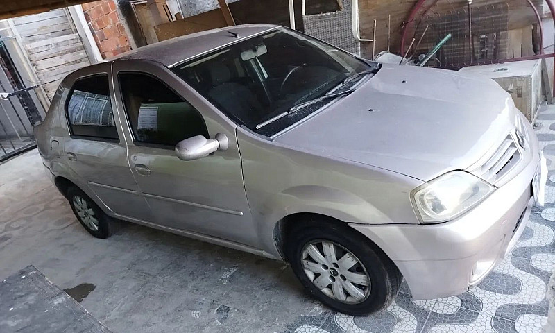 Renault Logan Expres...