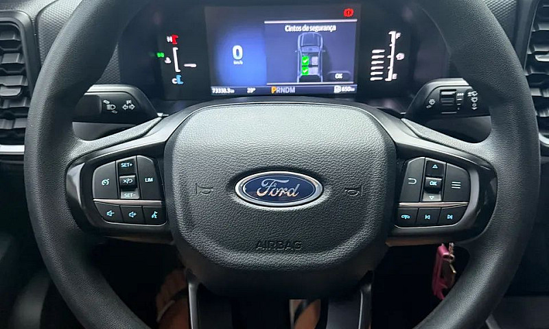 Ford Ranger Xls 2.0L...