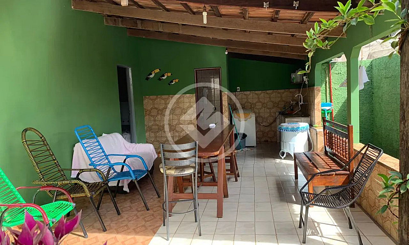 Casa À Venda No Parq...