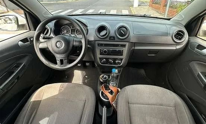 Volkswagen Gol Geraç...