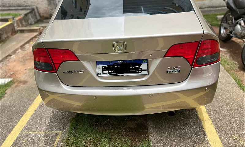 Honda Civic Sedan Lx...