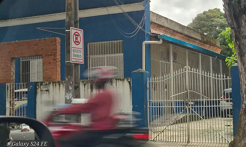 Casarão Santo Amaro ...