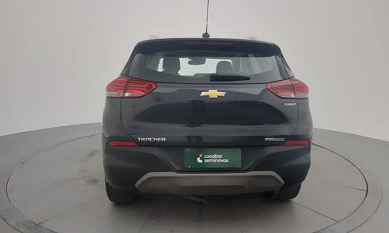Chevrolet Tracker Pr...